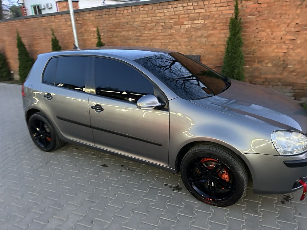 Volkswagen Golf 5