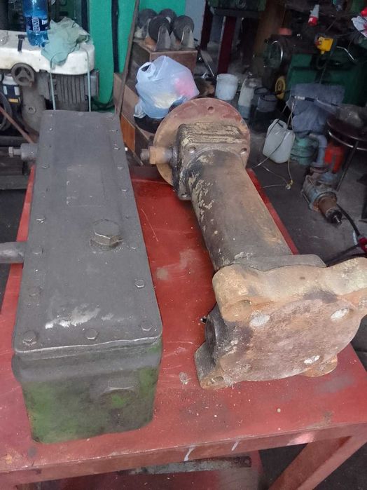 Prasa pompa z tłokiem