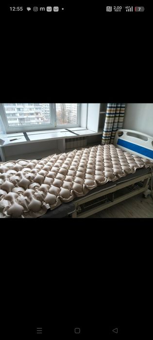 Матрац від пролежнів