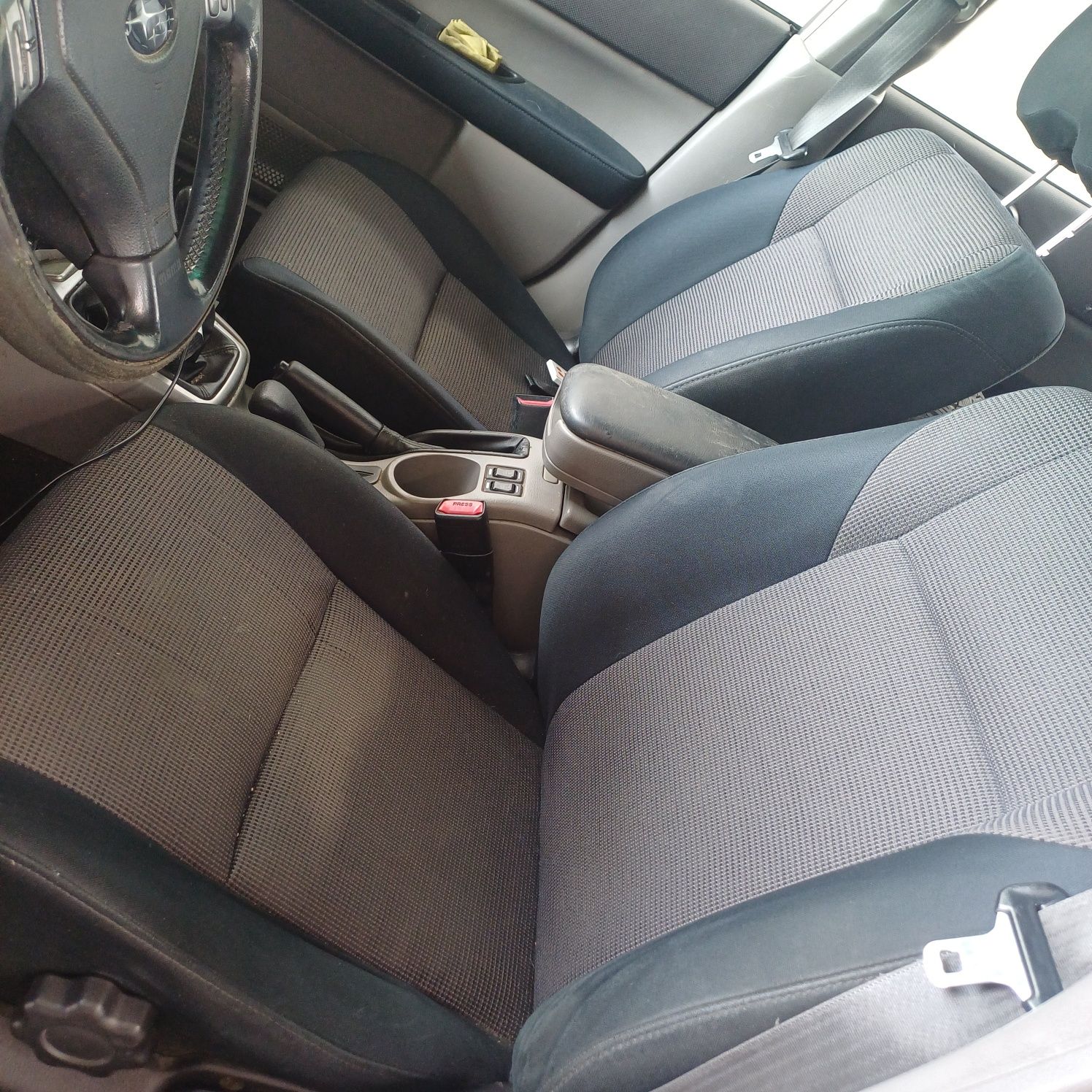 Subaru Forester x 2.0 lpg 4x4 reduktor hal klima Panorama  salon pl