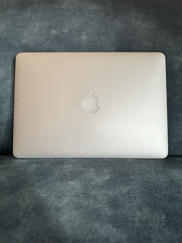 A1466 2017 MacBook Air i5 8/512 Gb - 406 циклів MQD52
