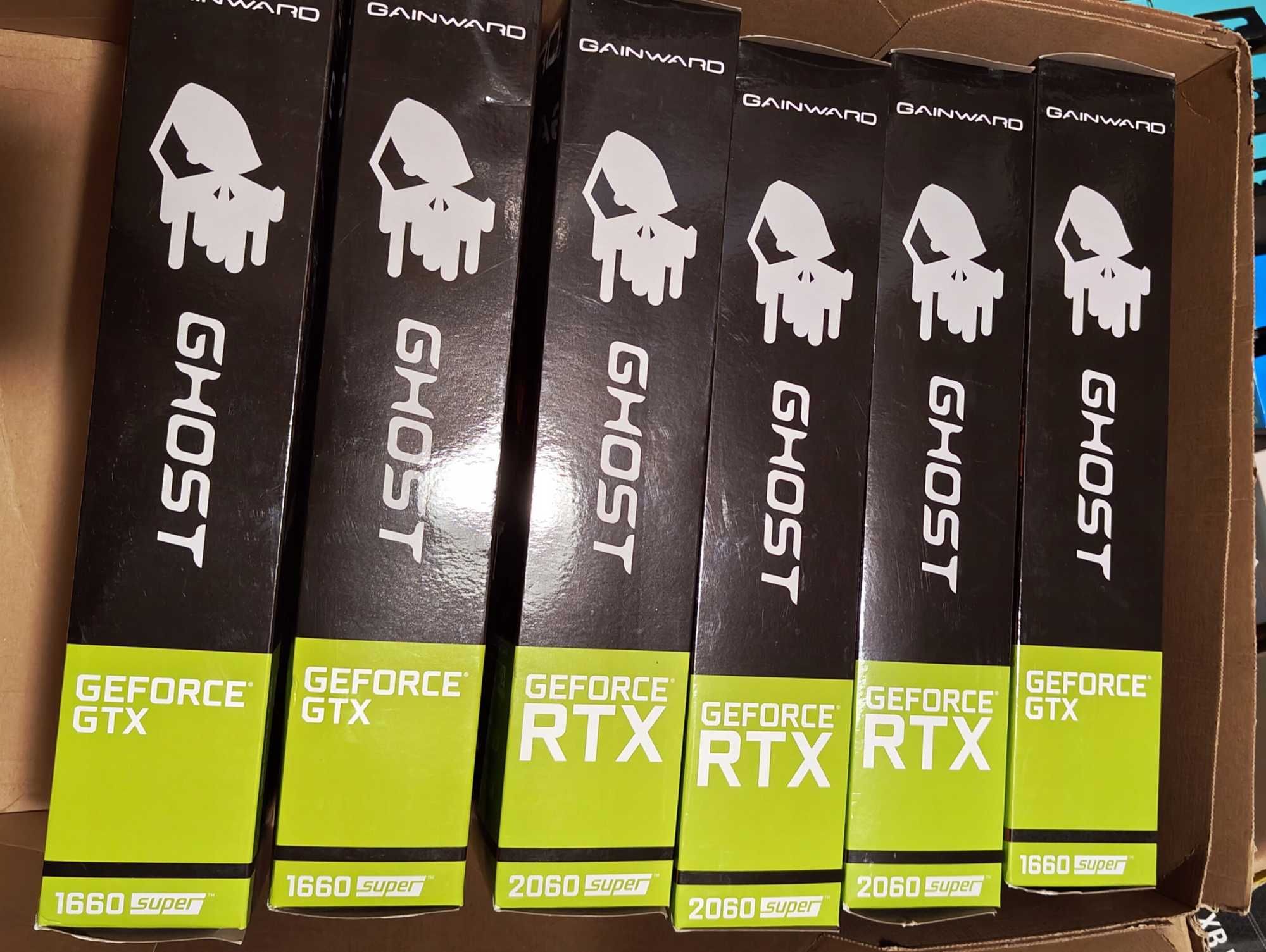Karta graficzna - Gainward GeForce GTX 1660 SUPER Ghost 6GB GDDR6