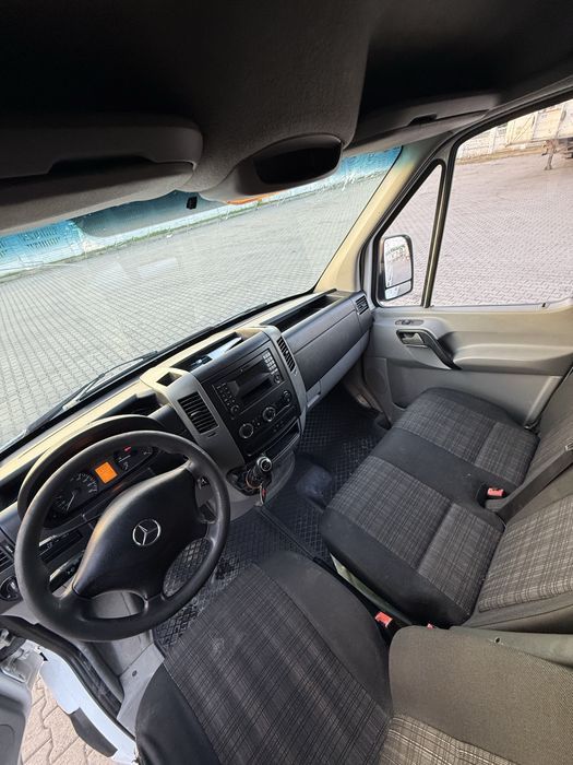 Mercedes-Benz Sprinter W906 Long 2014 рік