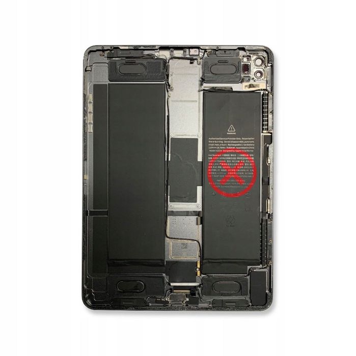 KORPUS OBUDOWA Ramka Obudowy Korpusy Ramki Dla Apple iPad Pro 11 2 Gen