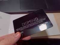 GIFT CARD (подарункова картка) DOMINO 10 000грн