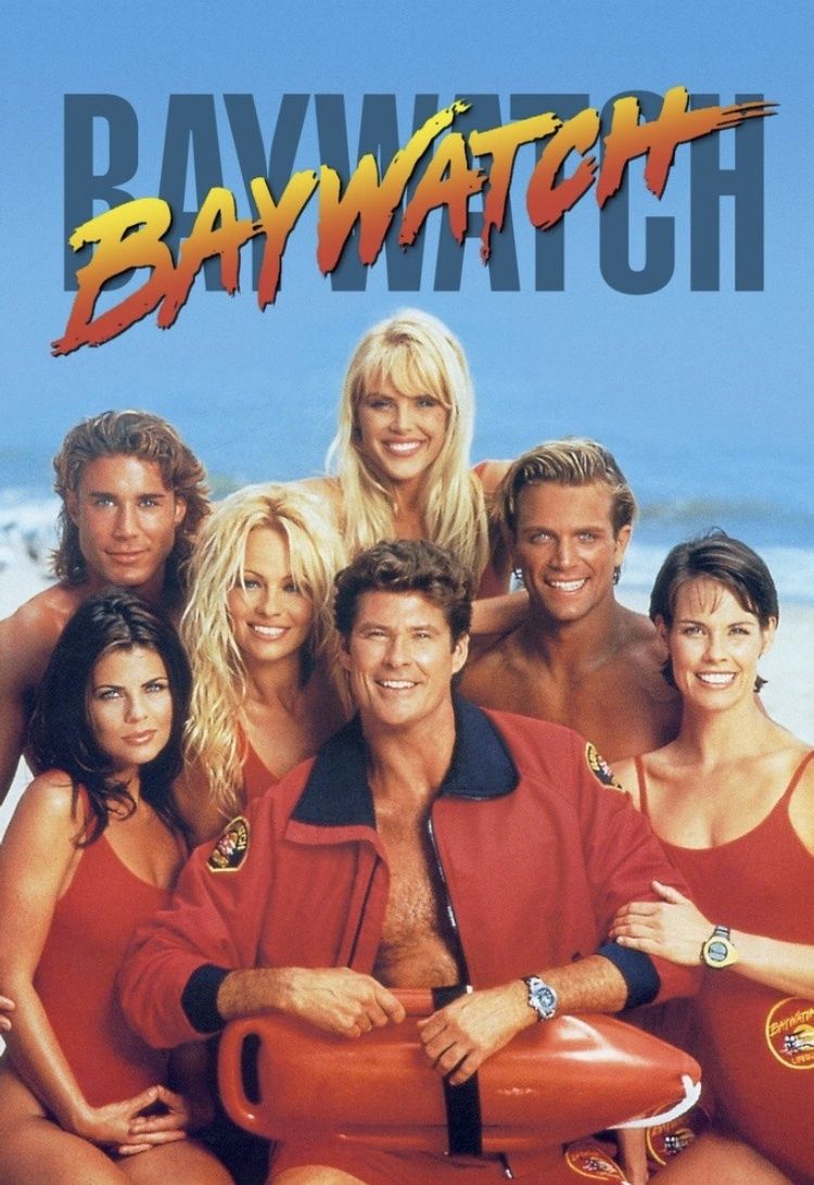 Série Dvd Baywatch mares vivas