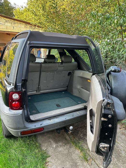 Sprzedam Land Rover Freelander 2.0TD4