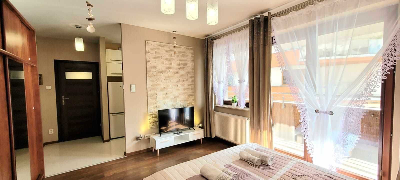 Apartament SANDY BEACH D. Pasterza aquapark, multikino PIĘKNY