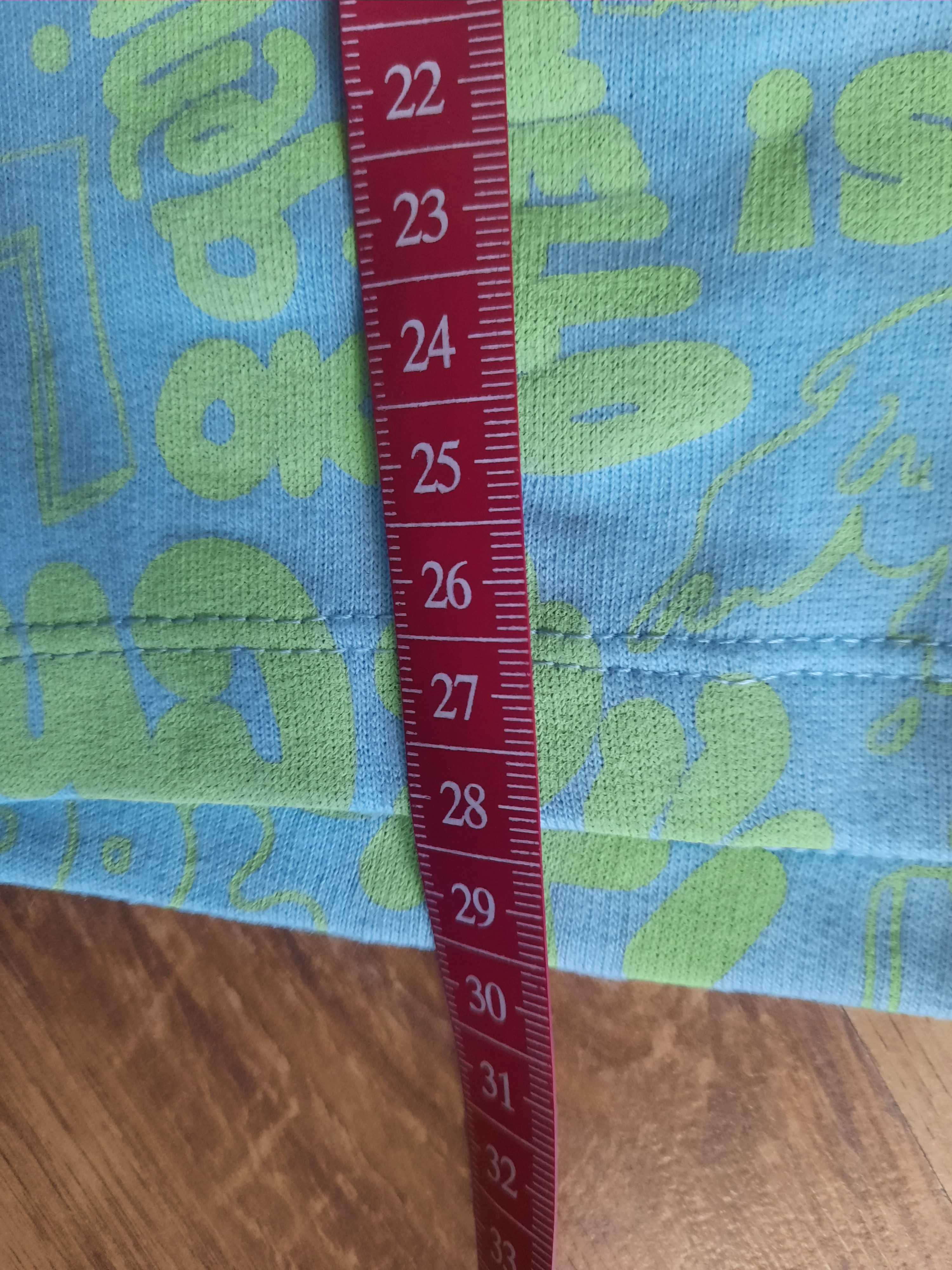 Spodenki dresowe + koszulka 98 cm Sinsay chłopięce