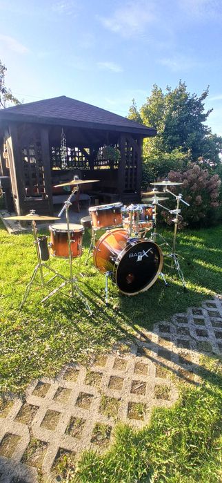 Zestaw Perkusyjny Basix Xenon Fusion 2012 + hardware