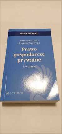 Prawo prywatne gospodarcze, M. Stec, B. Mróz