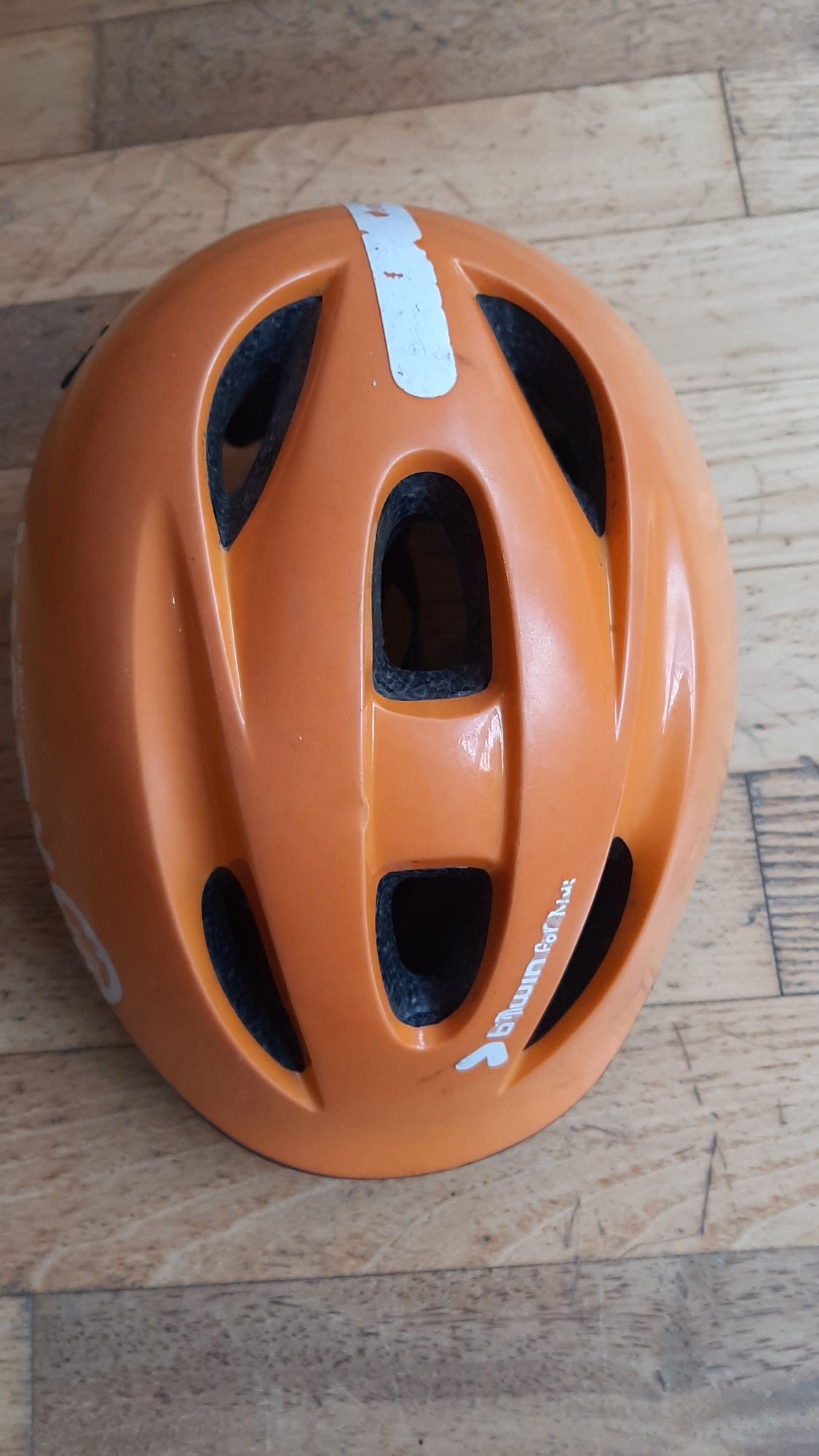 Kask decathlon rozm. 47 - 53 cm b twin najmniejszy