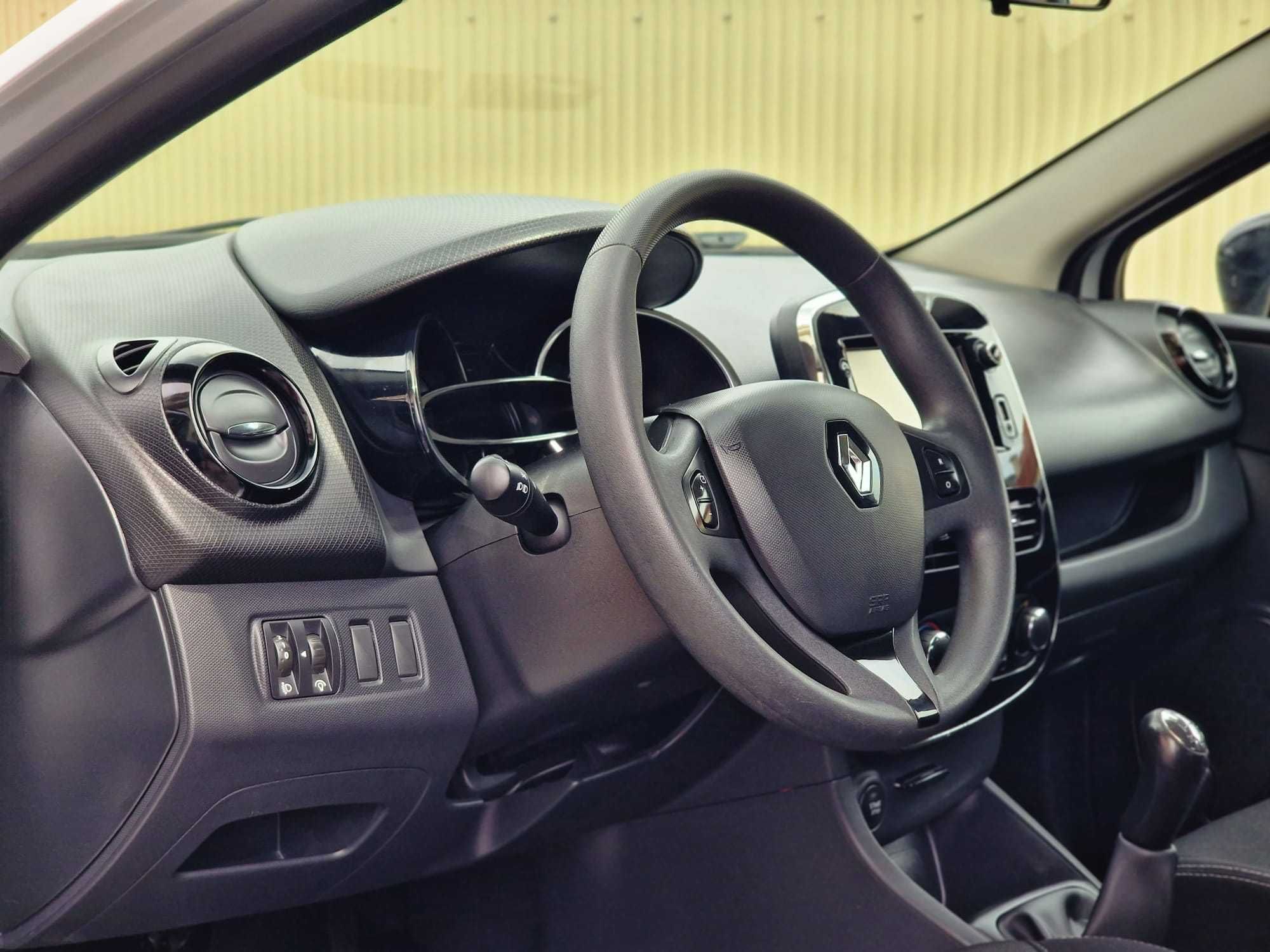 RENAULT CLIO IV 1.5DCI 90CV