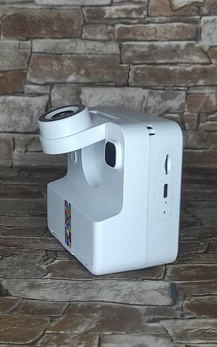 Дитячий фотоапарат WCube / Миттєвий друк / Карта пам'яті 32 Гб