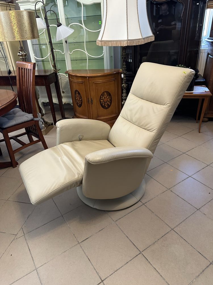 Fotele Skorzane Designerskie Meble Stylowe Grodzisk Mazowiecki