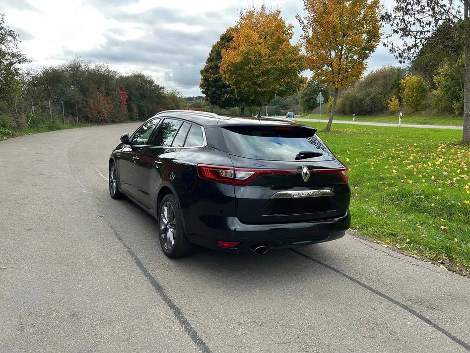 Renault Megane      2018