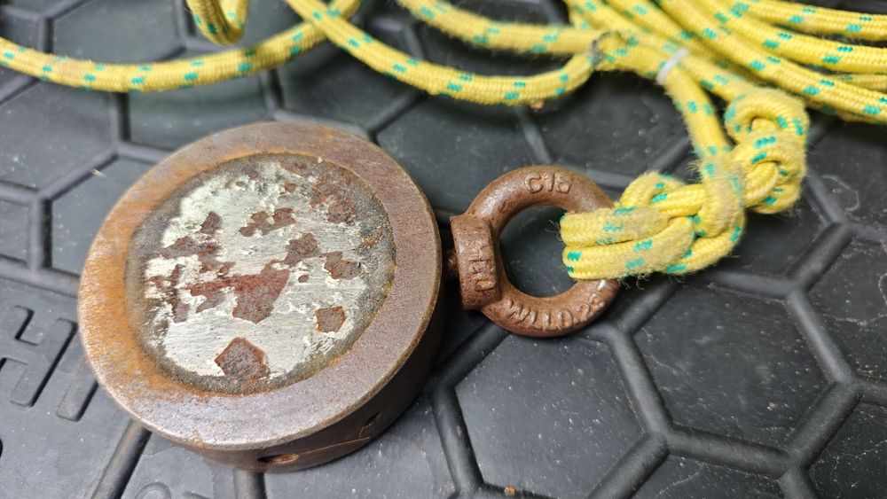 Неодимовый магнит поисковый