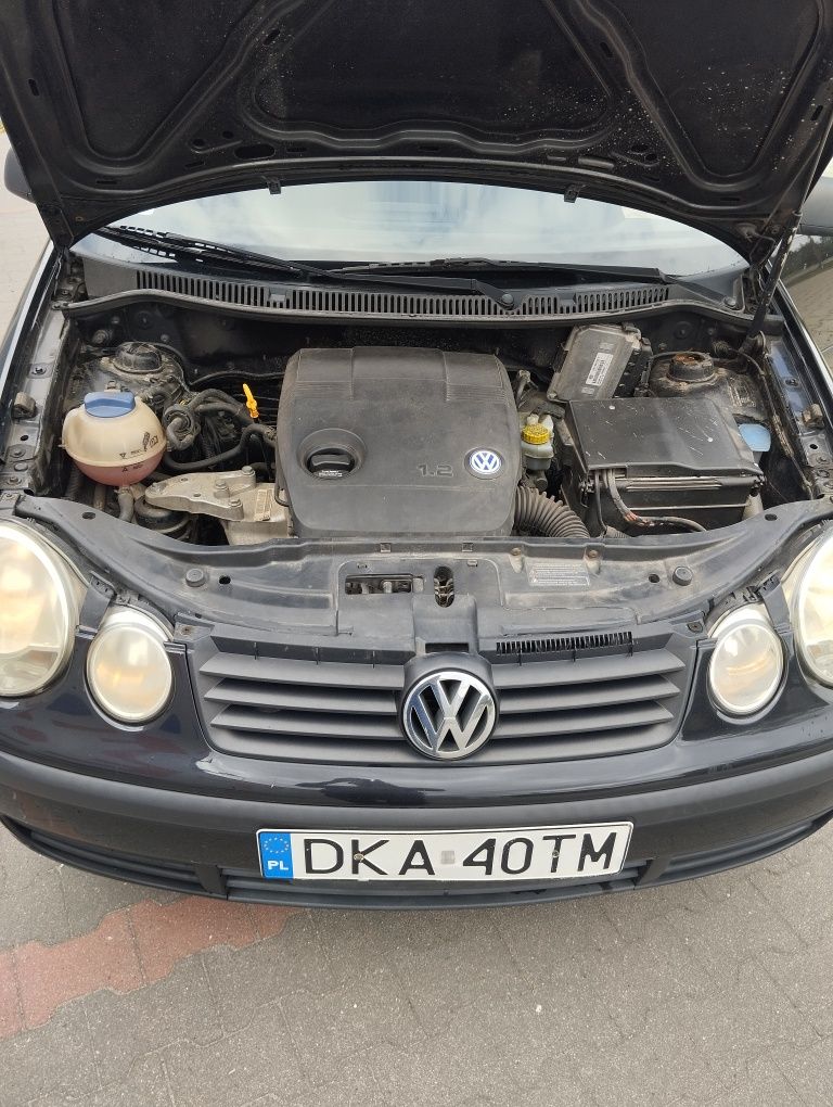 Sprzedam VW polo 1.2