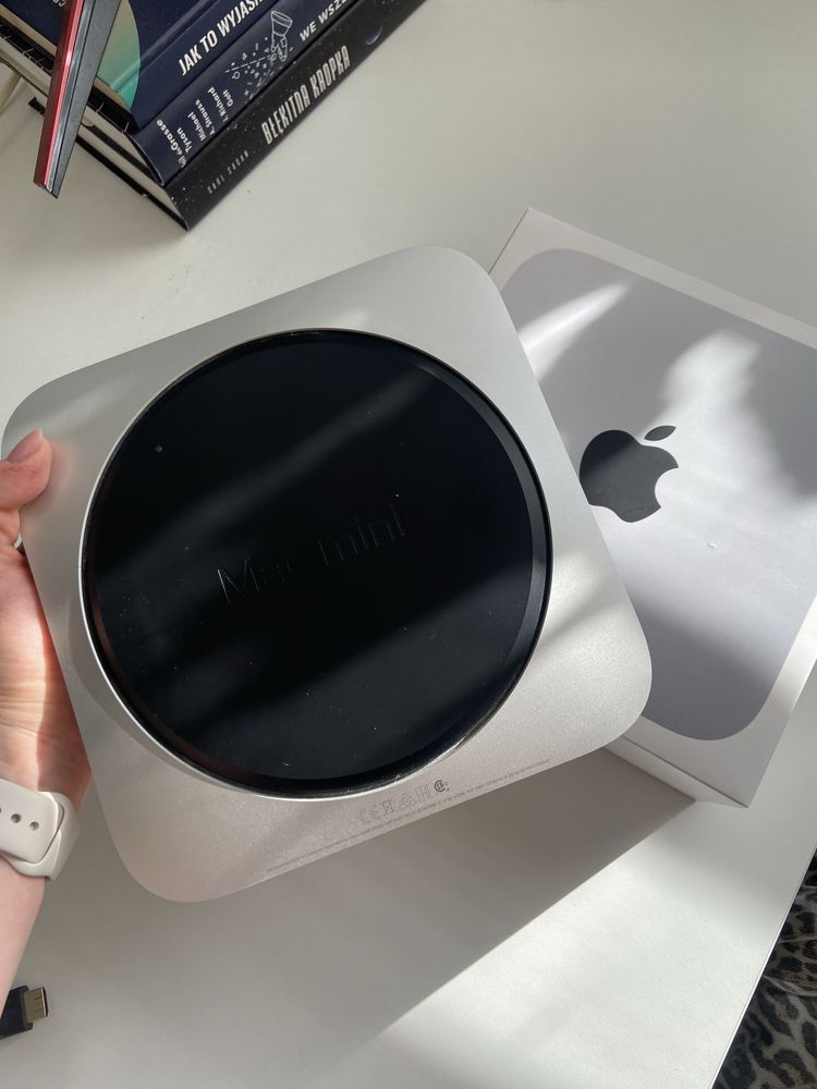 Mac Mini M2 16GB RAM