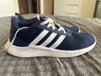 Buty adidas granatowe