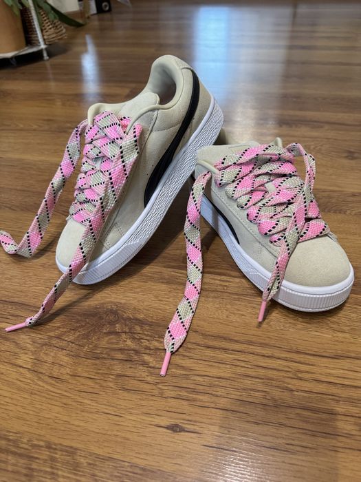 Кросівки Puma Suede XL жіночі 38 розмір