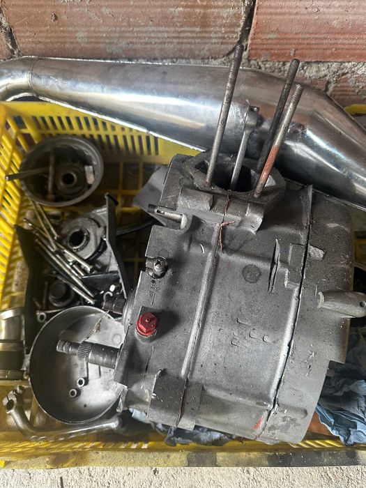 Famel zundapp  111 toda restaurada (doc unico)