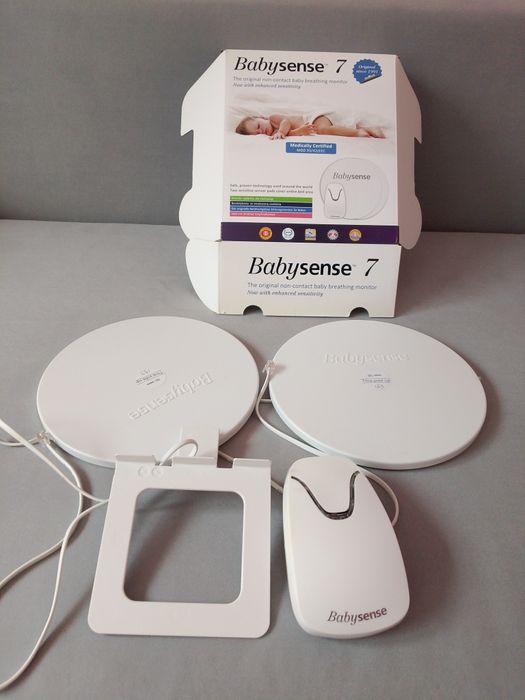 Monitor oddechu babysense 7