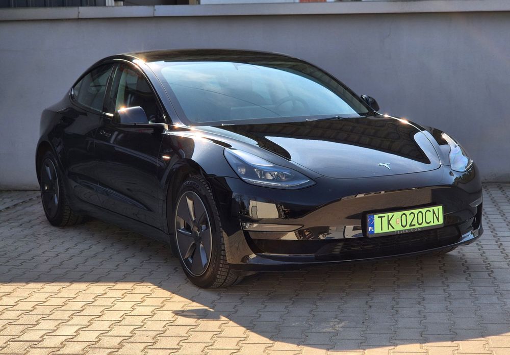 Tesla Model 3 Tesla model 3 [2023] LONG RANGE - pierwszy właściciel/Polski salon