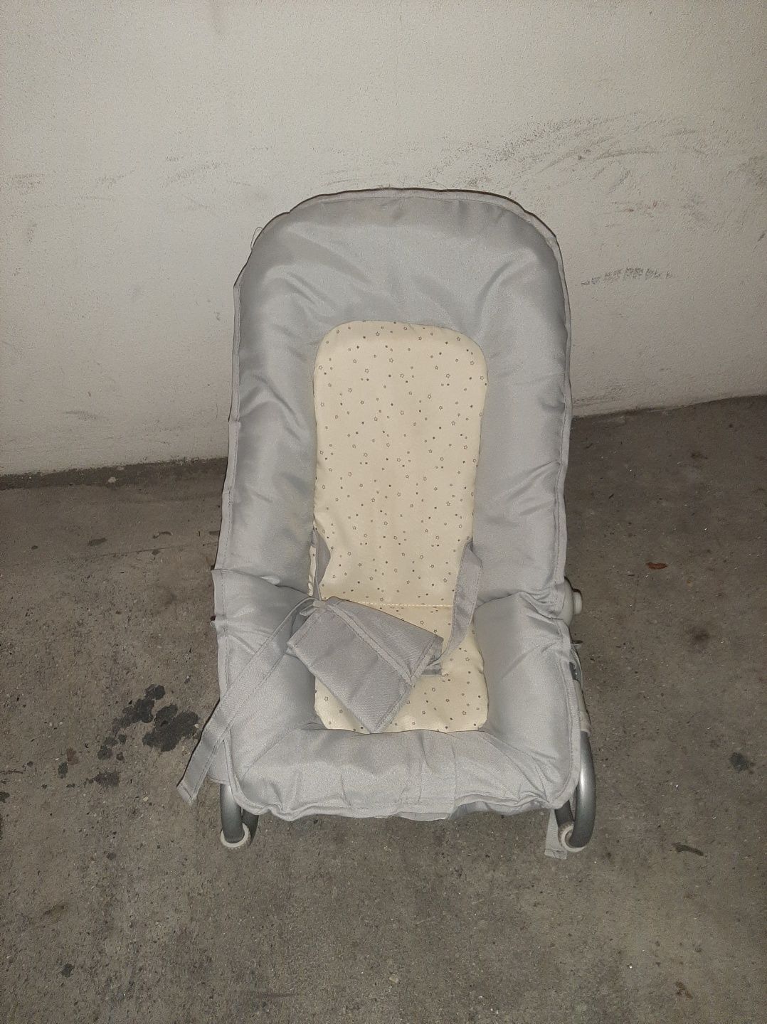 Espreguiçadeira bebé