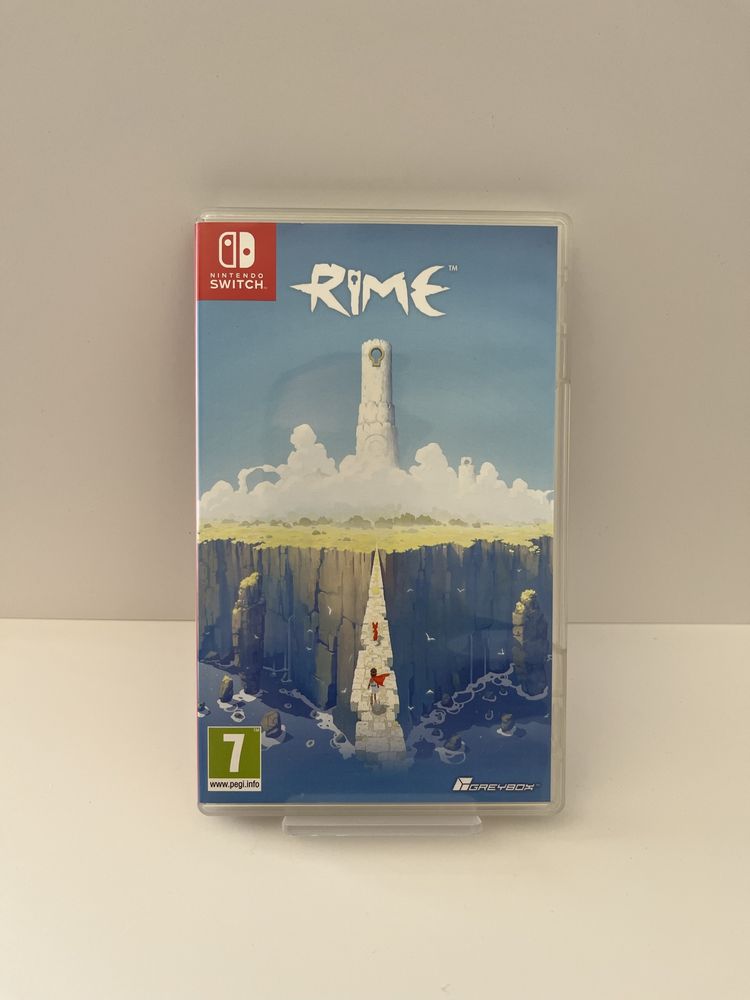 Nintendo Switch | RIME
