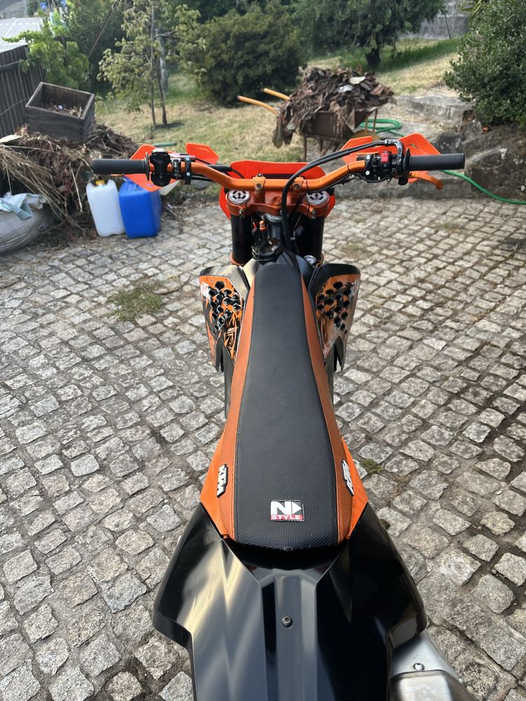 KTM EXC-F 250 Enduro
