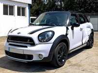 MINI Countryman Cooper SD - salvado