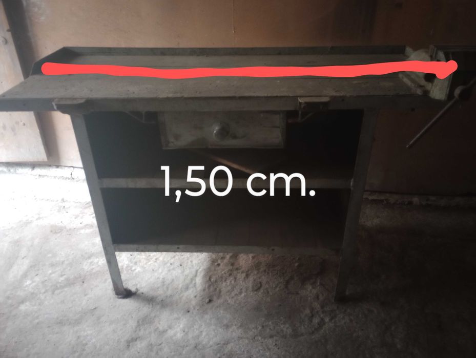 Stół warsztatowy