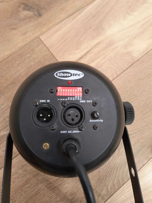 Reflektory LED zestaw