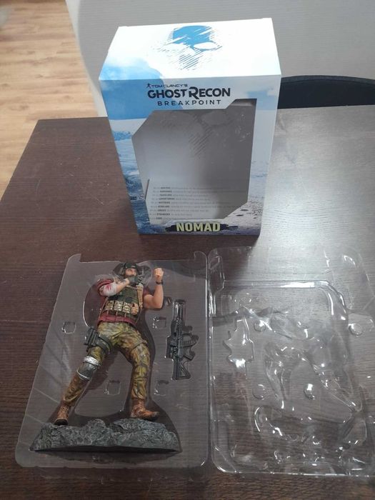 Tom Clancy's Figuras