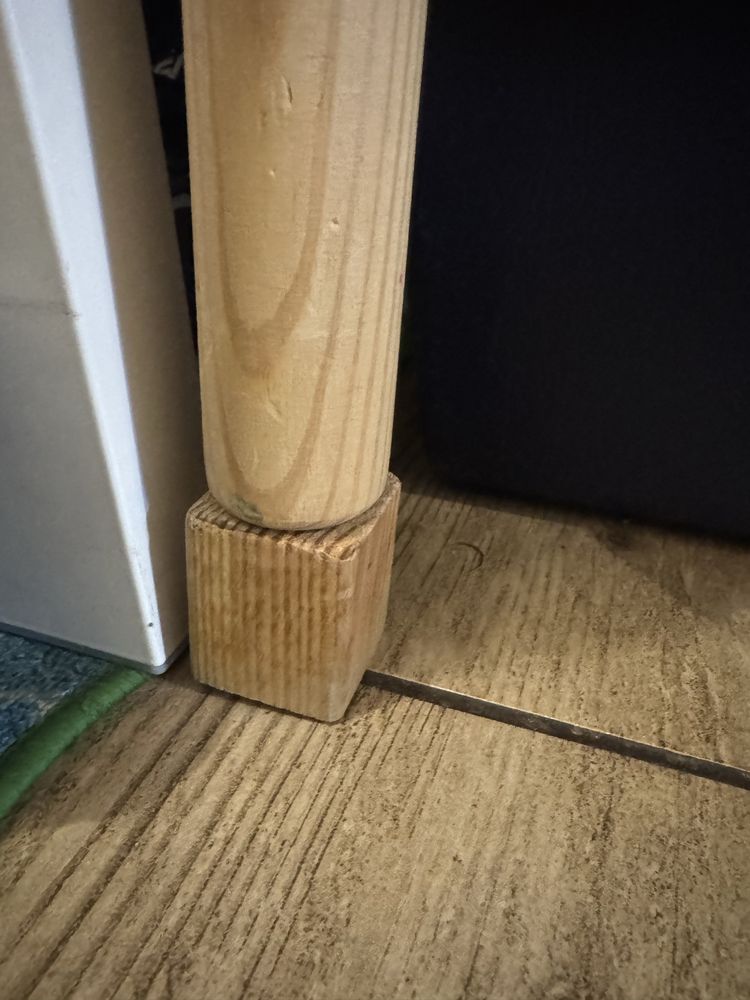Stolik dzieciecy Ikea Flisat