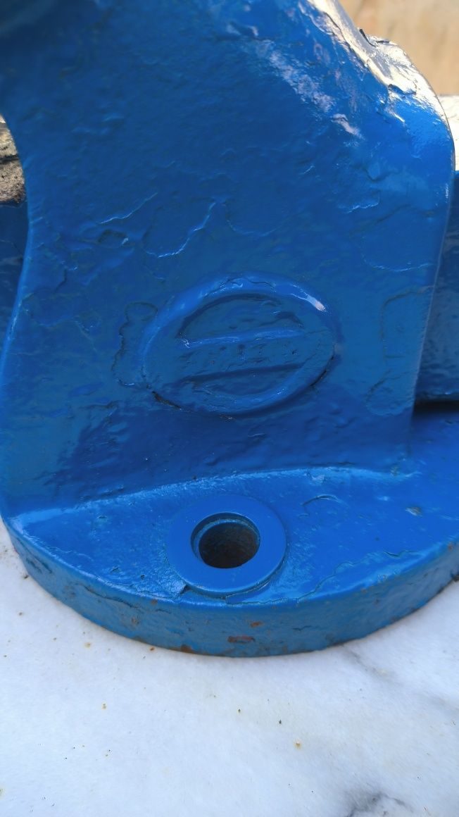 Torno de bancada nº5