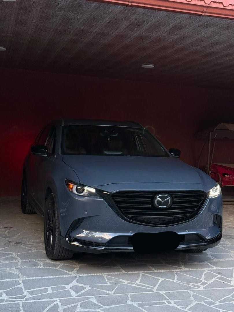 Mazda CX-9  2021 II покоління  2.5 SkyActiv-G AT (250 к.с.) Мазда сх9