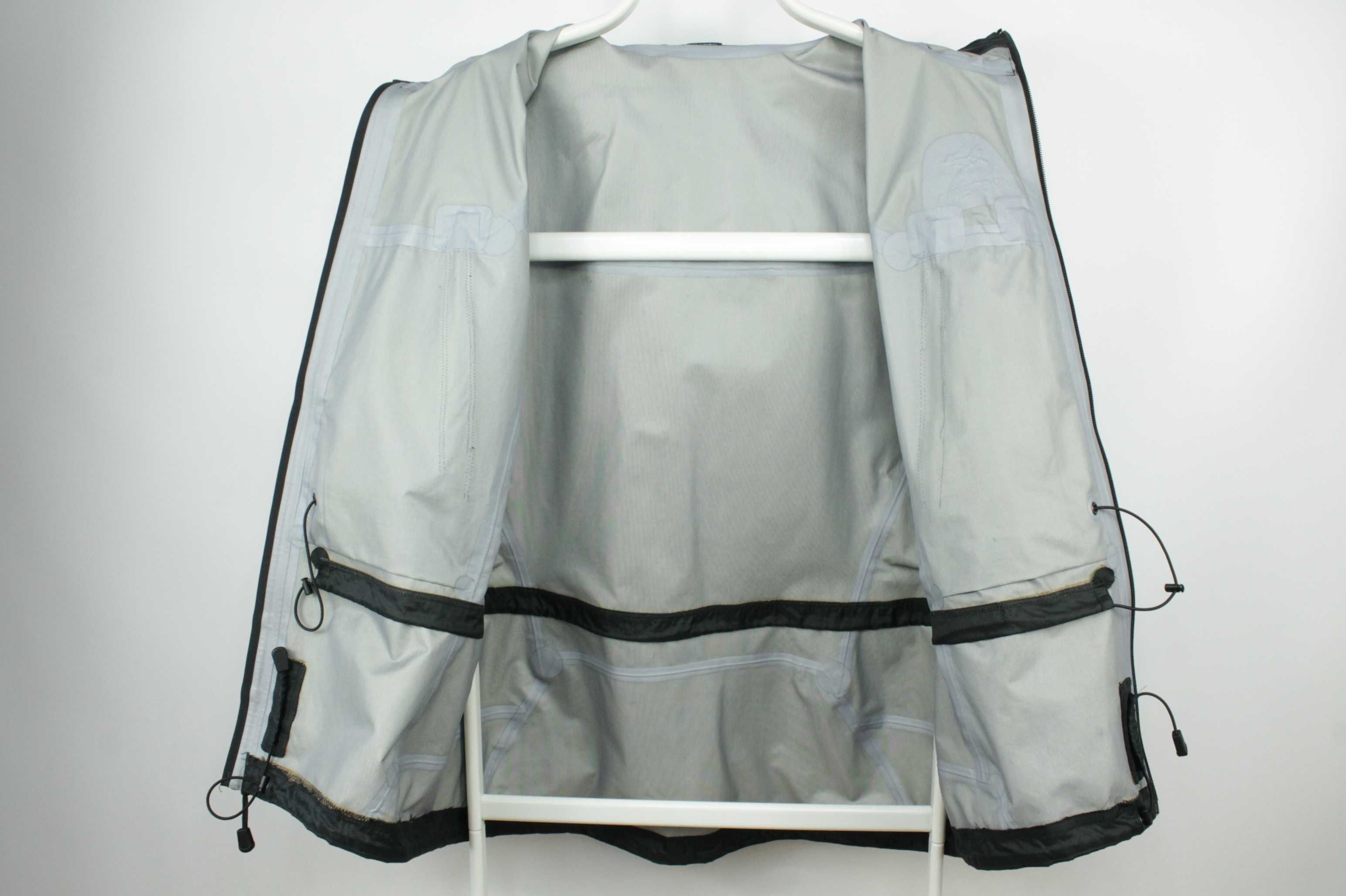 Рідкісна культова Куртка Arc'Teryx Alpha SV Gore-Tex XCR Black Jacket