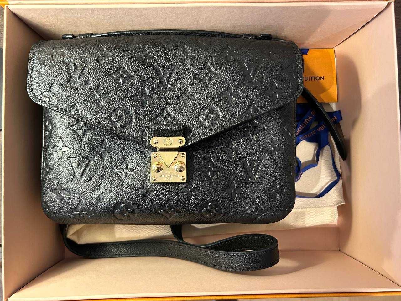 Torebka Louis Vuitton Pochette Métis