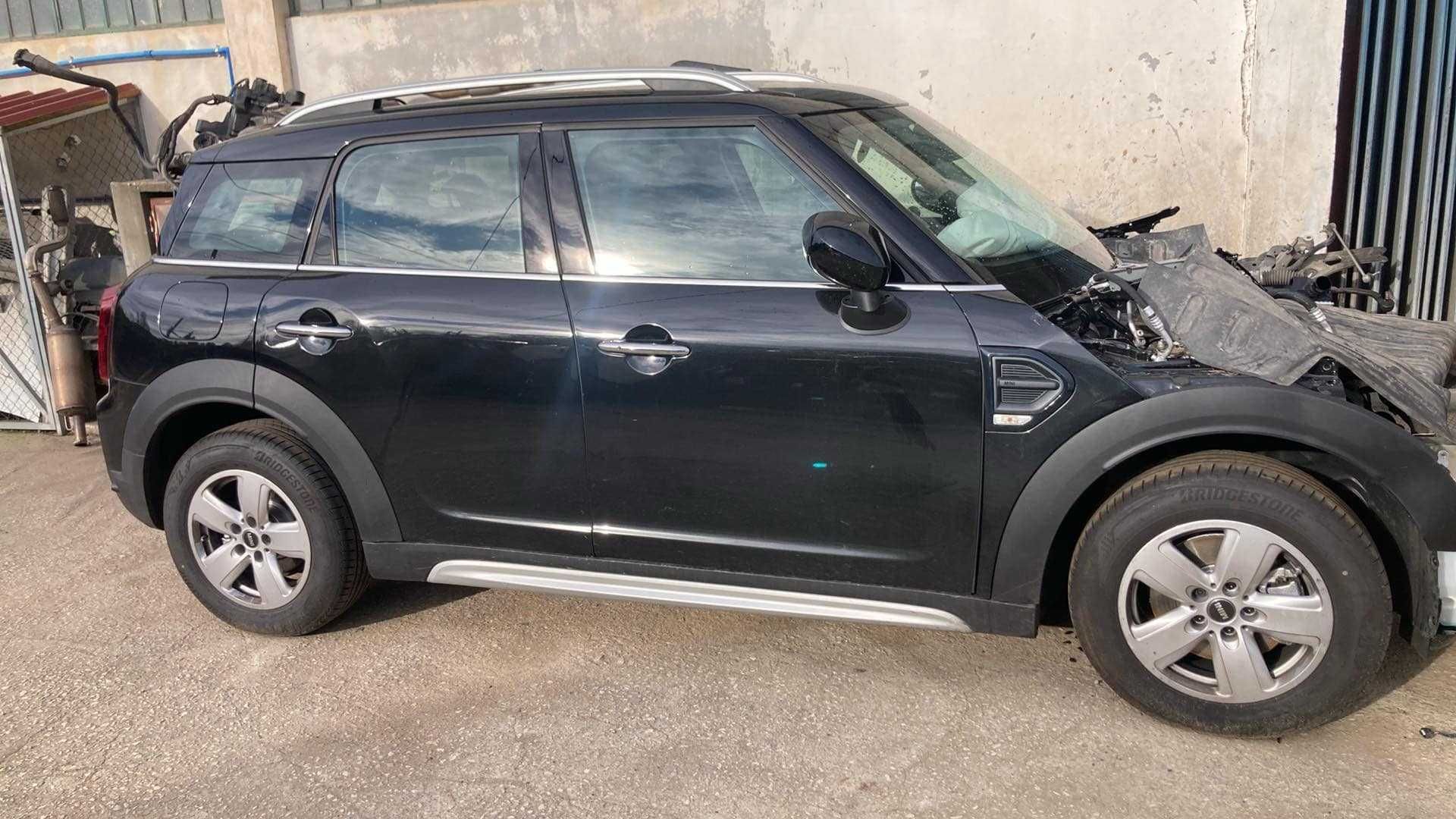 mini countryman cooper D para peças