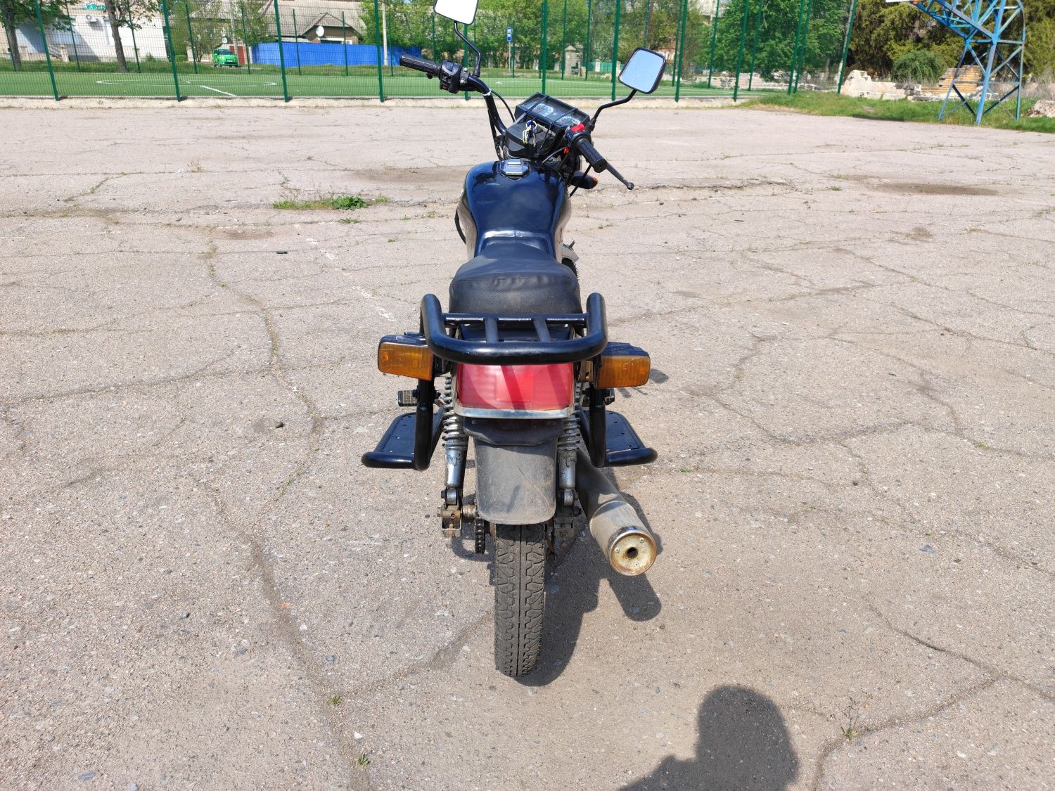 Zonder 72cc German Edition