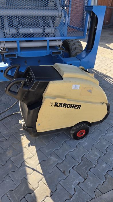 Karcher 1295 z grzaniem