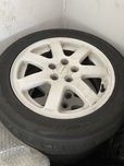 Kola subaru impreza GD 15” 2komplety