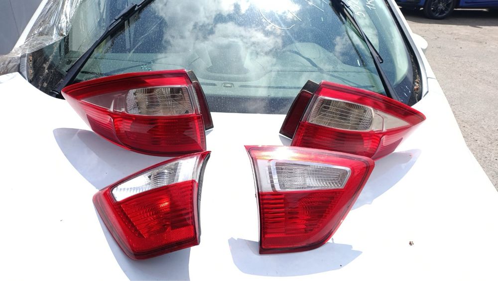 Разборка Форд C max hybrid 13-17