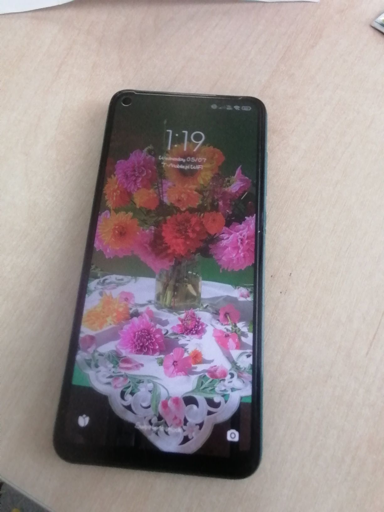 used redmi note 9