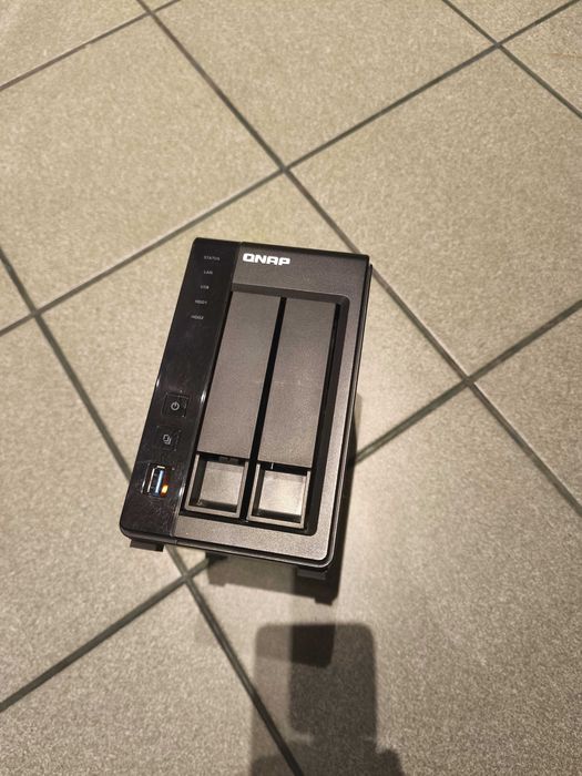 Serwer plików NAS Qnap TS-251+ RAM 8G
