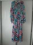 Luźna maxi sukienka H&M