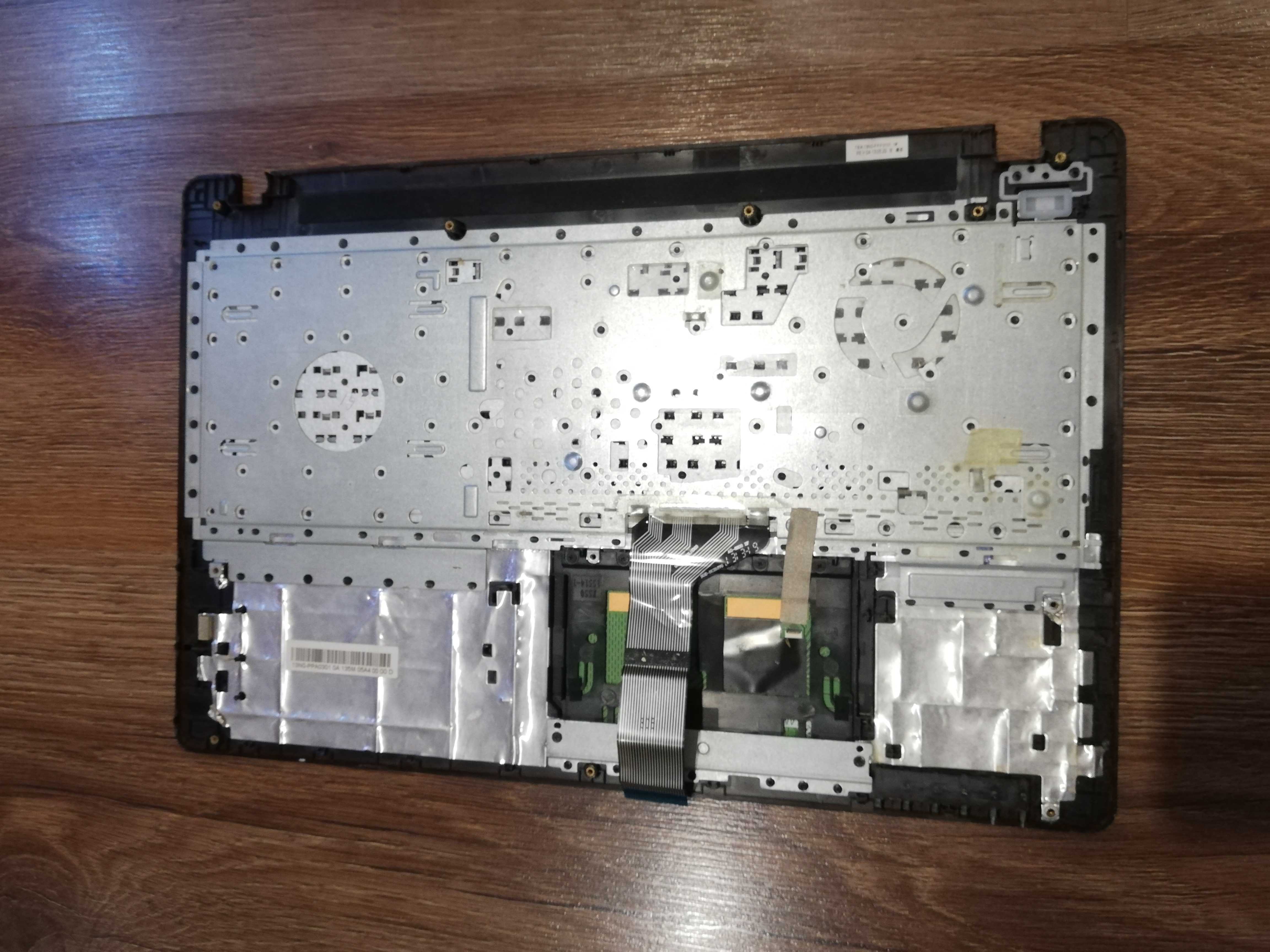 Середня частина корпусу Asus X550D