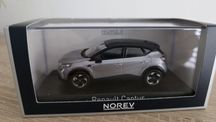 Model Norev Renault Captur 1:43